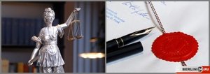 Регистрация фирмы в Германии. Адвокат в Берлине