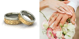 Изготовление обручальных колец вашей мечты в Берлине