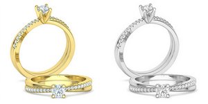 Золотые ювелирные изделия на заказ в Берлине