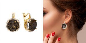 Изготовление золотых серёжек на заказ в Берлине