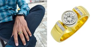 ЮВЕЛИРНАЯ МАСТЕРСКАЯ В БЕРЛИНЕ