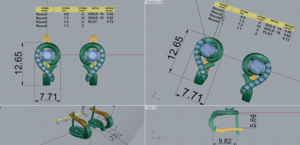 3D моделирования