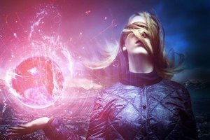 Гадалка в Берлине