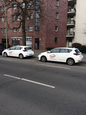 Получение водительских прав в Берлине