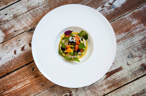 Обновленное ланч меню ресторана Paris-Moskau в Берлине