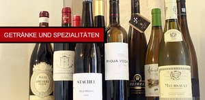 Винная карта предлагает около 220 позиций всех ценовых категорий 