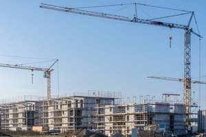 Финансирование строительства и недвижимости