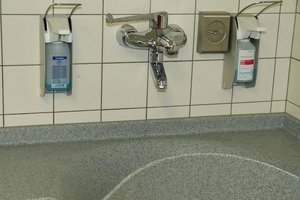 ДЕЗИНФЕКЦИЯ помещений в Берлине