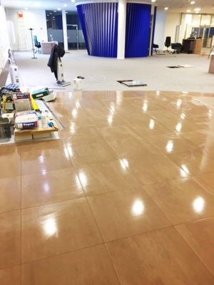 Генеральная уборка квартиры в Берлине