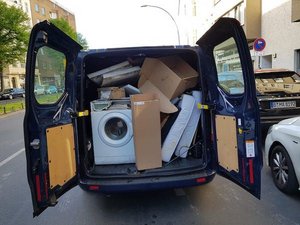 Уборка после строительных работ в Берлине