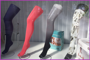 Компрессионые чулки, бандажи, ортопедические стельки и многое другое