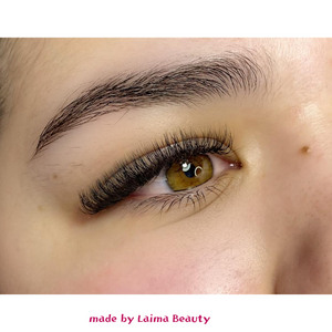 Наращивание ресниц и перманентный макияж всех зон 