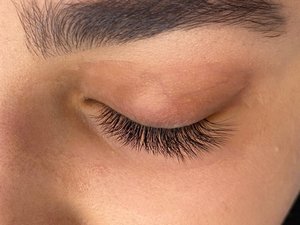 Наращиваем и ламинируем ресницы - качественно, быстро и недорого! 