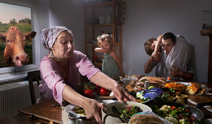 Семейные фотосессии