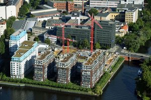 Архитектура зданий и сооружений в Берлине и Потсдаме