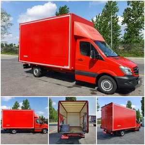 ПЕРЕВОЗКИ ГРУЗОВ ПО БЕРЛИНУ И ВСЕЙ ГЕРМАНИИ.