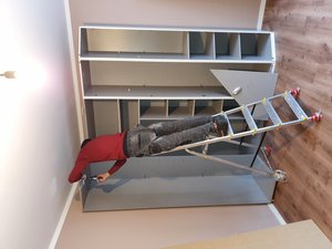 Монтаж-Демонтаж мебели.