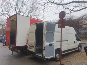 КВАРТИРНЫЕ ПЕРЕЕЗДЫ