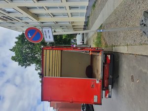 Квартирные переезды по всей Германии.