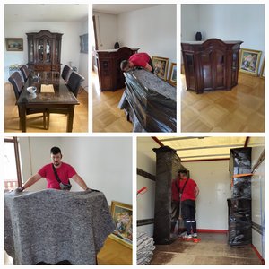 ТРАНСПОРТИРОВКА МЕБЕЛИ ПО БЕРЛИНУ И ВСЕЙ ГЕРМАНИИ.