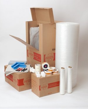 Прокат Упаковочных Материалов для Переезда