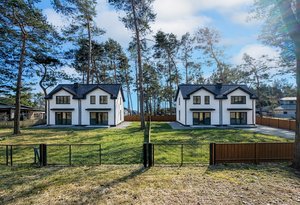 Участок под строительство рядом с озером и лесом (Недалеко от Берлина)