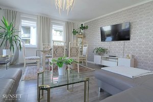 Очаровательная 2-комнатная квартира в престижной локации Świnoujście — прямо у Hafen