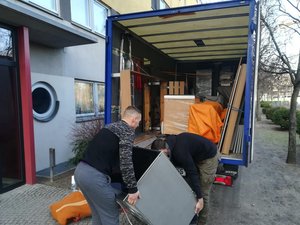 Переезды по Берлину 