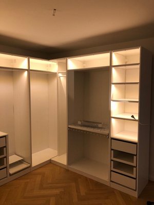 Сборка и разборка мебели в Берлине