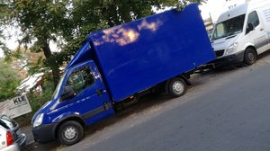 Транспортные услуги и переезды по Берлину 