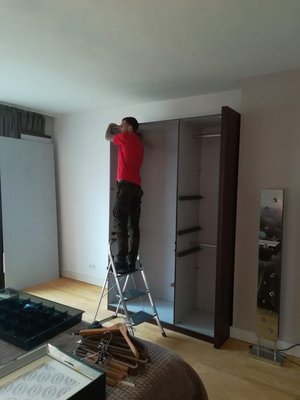 Сборка мебели по Берлину 