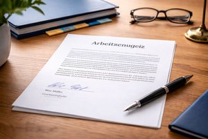 Исправление характеристики с работы (Arbeitszeugnis) в Германии — русский адвокат в Германии