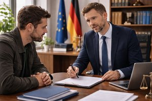 Юридическая консультация в Германии — адвокат на русском языке в Берлине