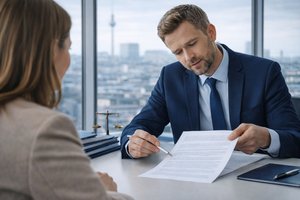 Проверка трудового договора в Германии (Arbeitsvertrag) — русский адвокат в Берлине