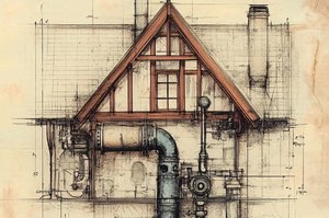 Анализ существующих систем отопления и водоснабжения