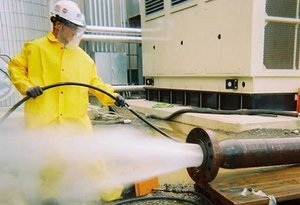 Профессиональная очистка труб в Берлине