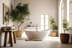 Ремонт санузлов и ванных комнат в Берлине