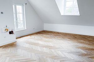 Fischgrätparkett und mehr – Verlegung in Augsburg