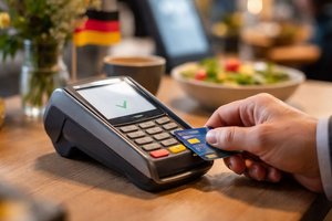 Подключение карт-платежей в Германии (EC / Payment)