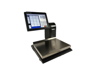 Весовые кассы в Германии для супермаркетов и мясных лавок