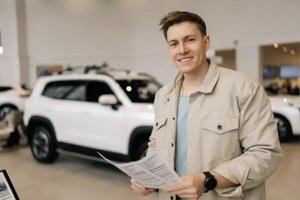 Подтверждение ремонта автомобиля после ДТП в Берлине