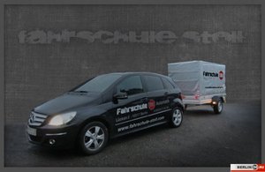 Класс водительского удостоверения BE