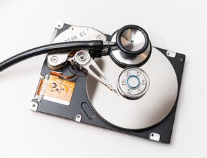 Восстановление данных