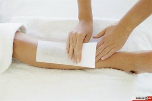 Депиляция воском