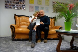 Gerads Alina hat am 17.12.2014 bestanden 