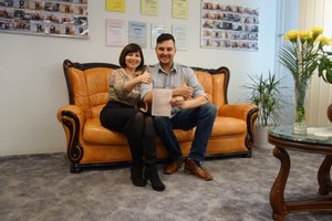 Schubert Elena hat am 01.04.2016 bestanden !