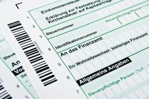 Заполнение налоговых деклараций в Берлине
