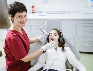 Детская стоматология