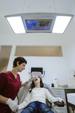 Современная стоматология