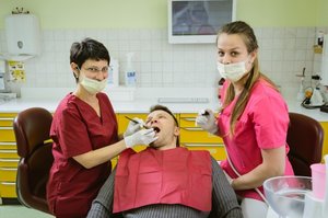 Современная стоматология